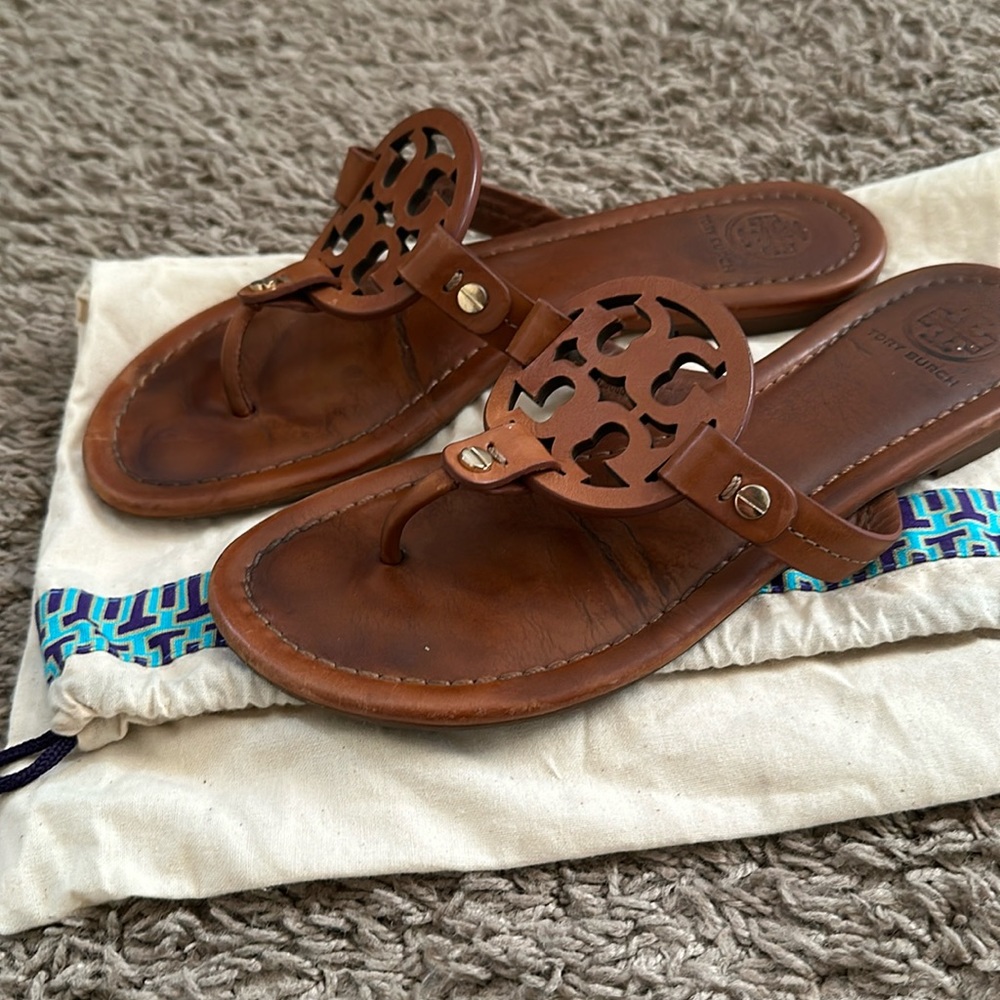 Tory Burch Miller Sandal